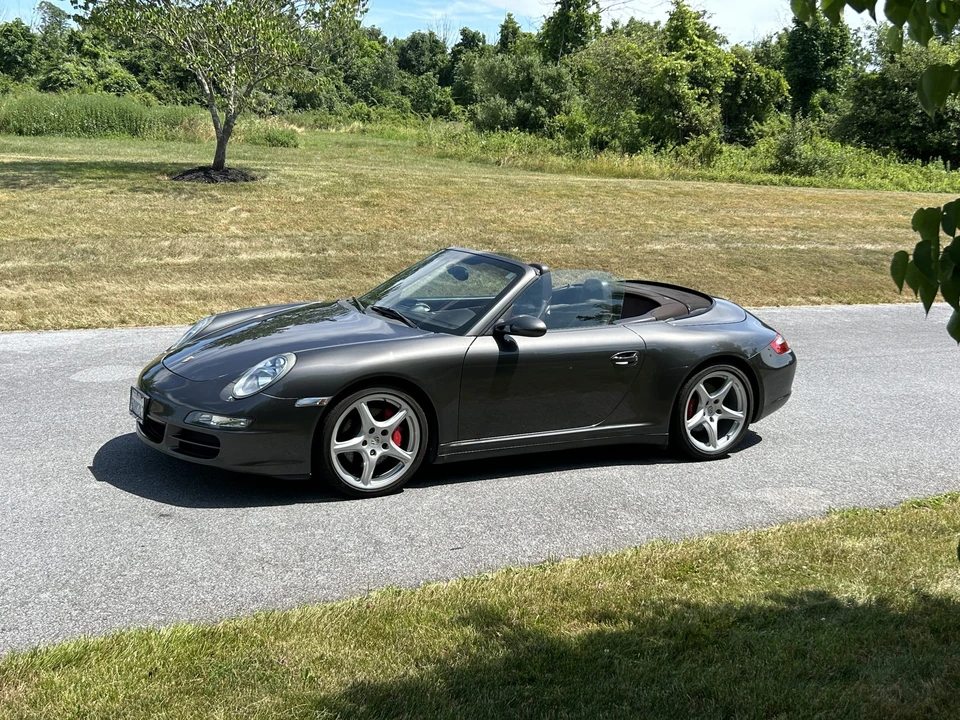 2007 Porsche 997 Carrera 4S - Image 4 of 31