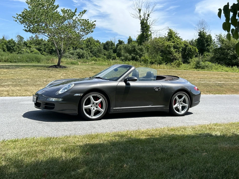 2007 Porsche 997 Carrera 4S - Image 5 of 31