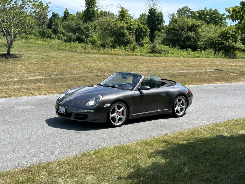 2007 Porsche 997 Carrera 4S - Image 3 of 31