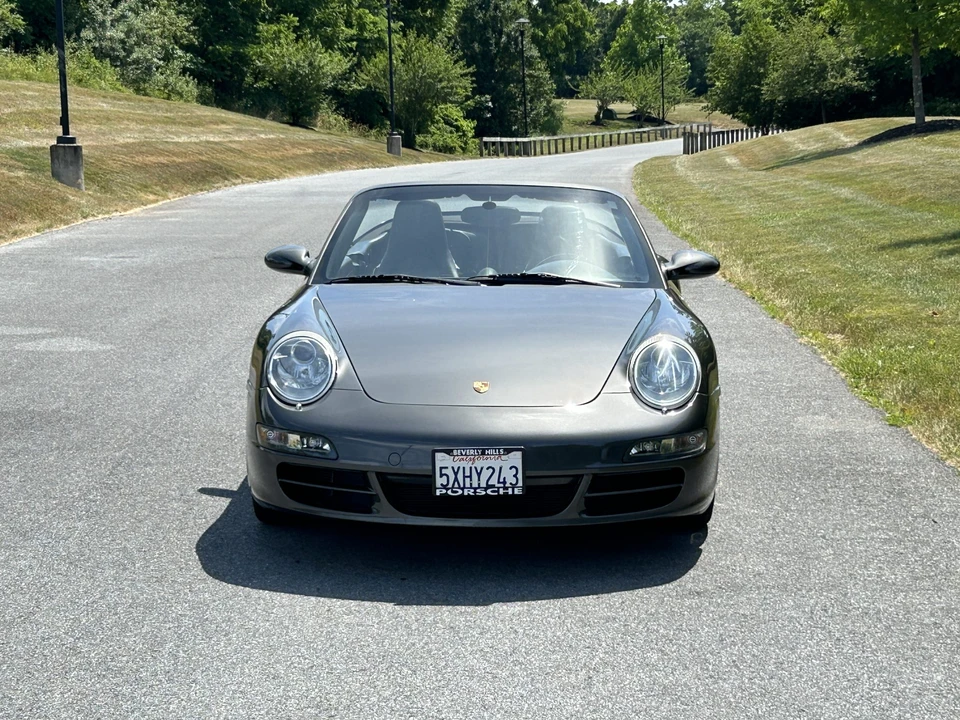 2007 Porsche 997 Carrera 4S - Image 27 of 31