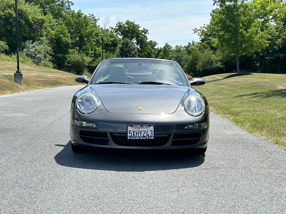 2007 Porsche 997 Carrera 4S - Image 28 of 31