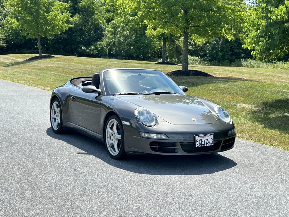 2007 Porsche 997 Carrera 4S - Image 26 of 31