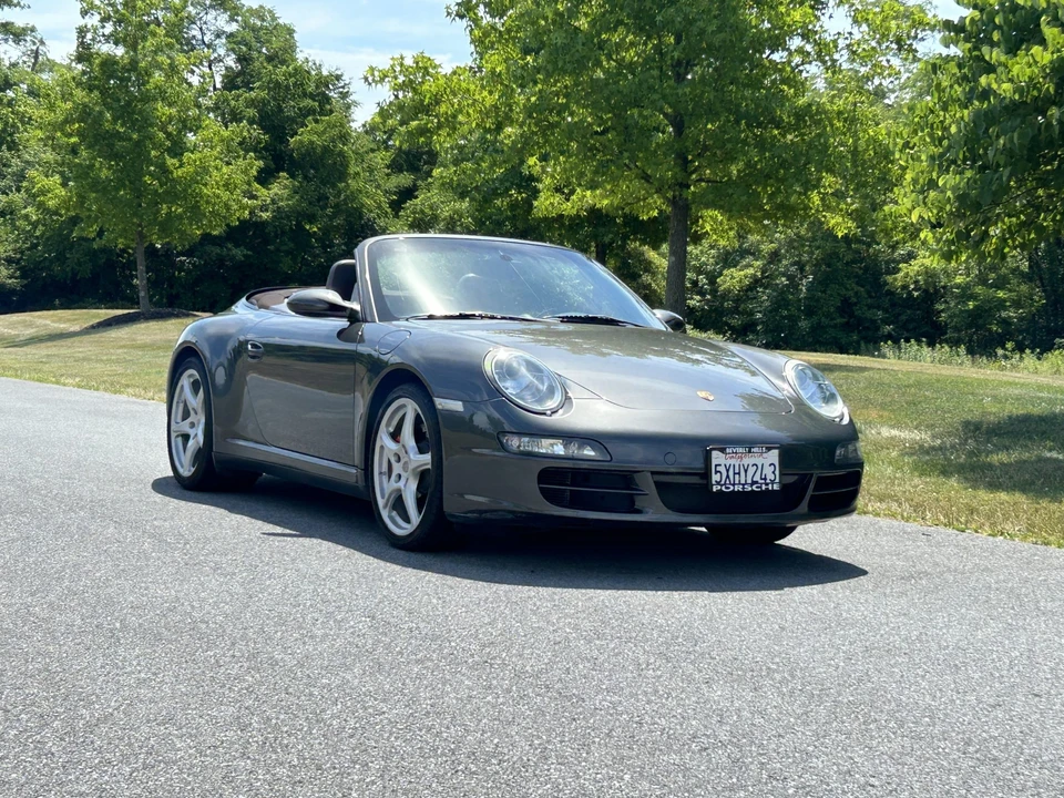 2007 Porsche 997 Carrera 4S - Image 25 of 31
