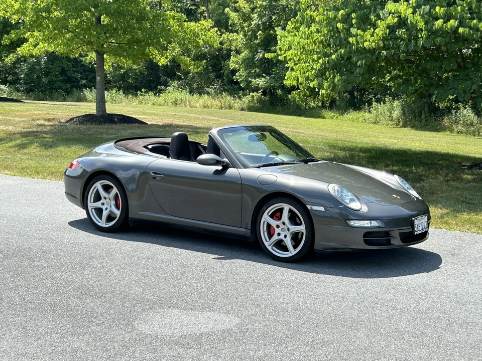 2007 Porsche 997 Carrera 4S - Image 24 of 31