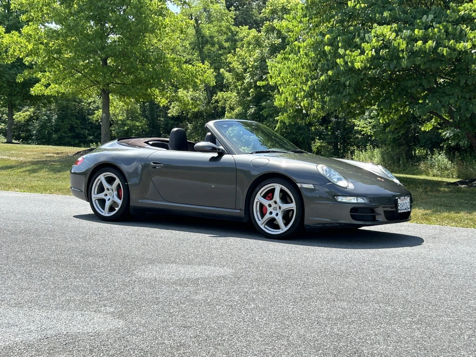 2007 Porsche 997 Carrera 4S - Image 23 of 31