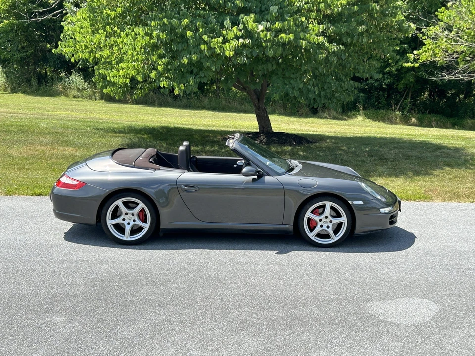 2007 Porsche 997 Carrera 4S - Image 22 of 31
