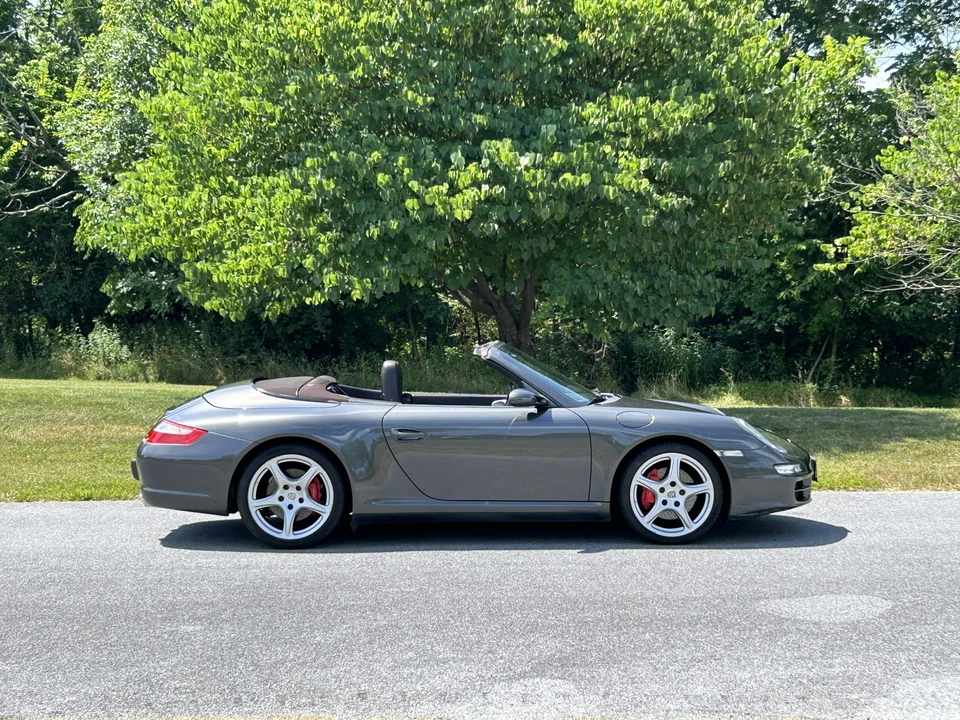 2007 Porsche 997 Carrera 4S - Image 21 of 31