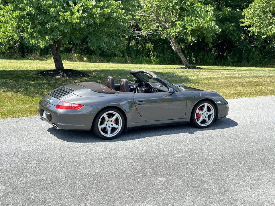 2007 Porsche 997 Carrera 4S - Image 20 of 31