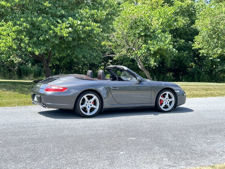 2007 Porsche 997 Carrera 4S - Image 19 of 31