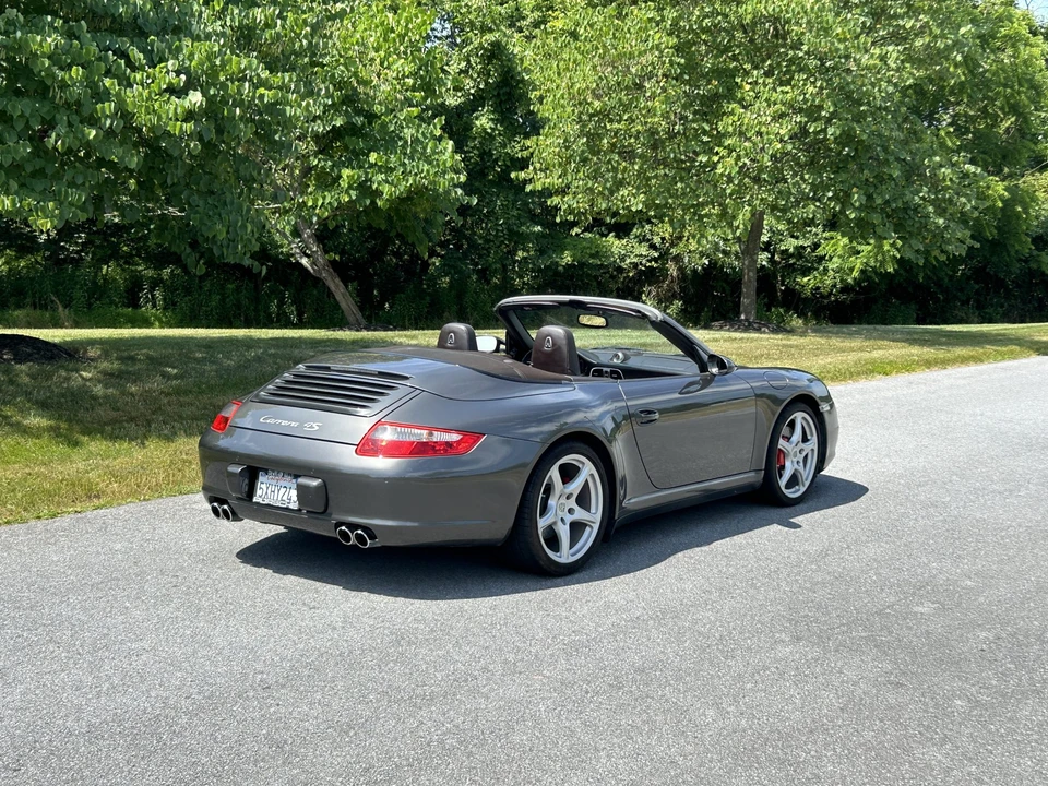 2007 Porsche 997 Carrera 4S - Image 18 of 31