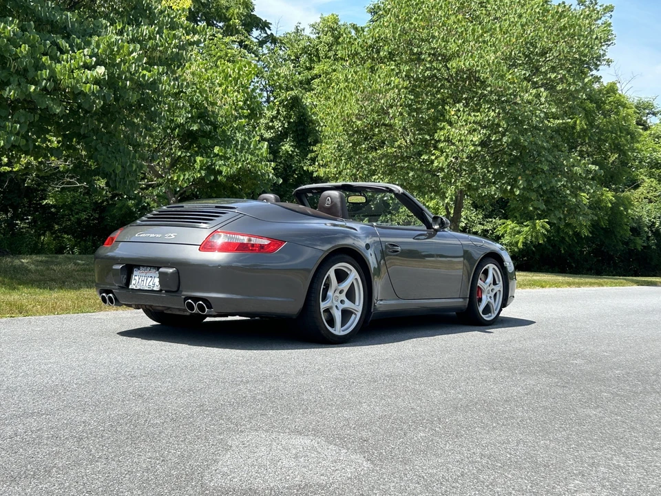2007 Porsche 997 Carrera 4S - Image 17 of 31