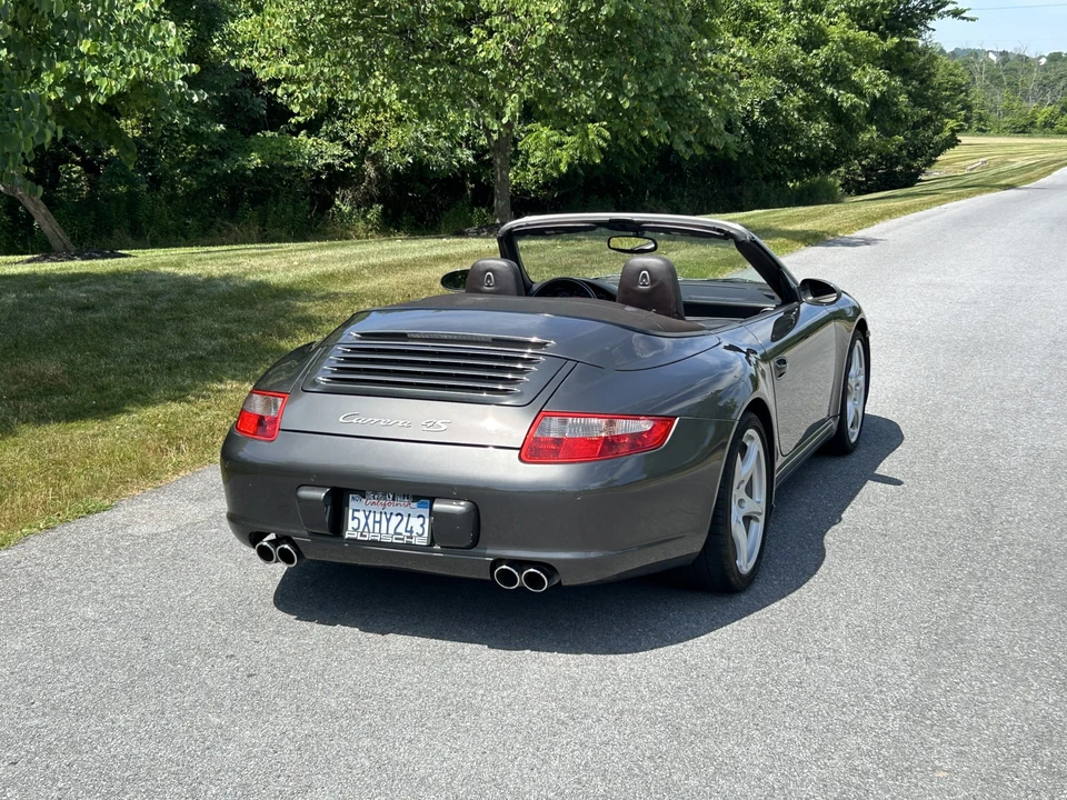 2007 Porsche 997 Carrera 4S - Image 15 of 31