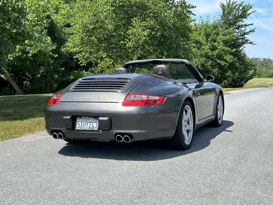 2007 Porsche 997 Carrera 4S - Image 16 of 31