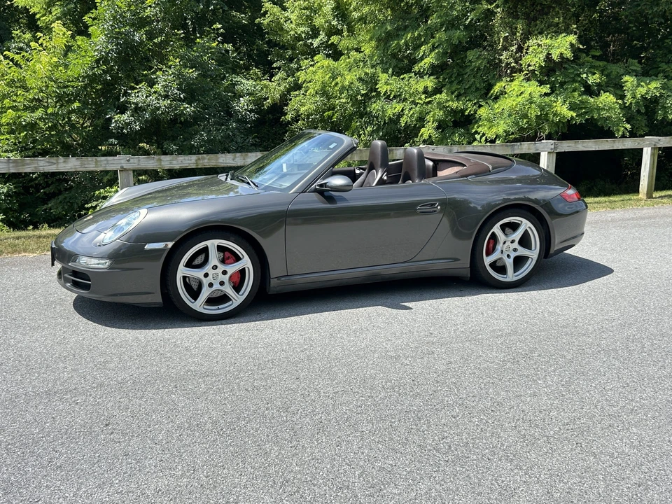 2007 Porsche 997 Carrera 4S - Image 6 of 31