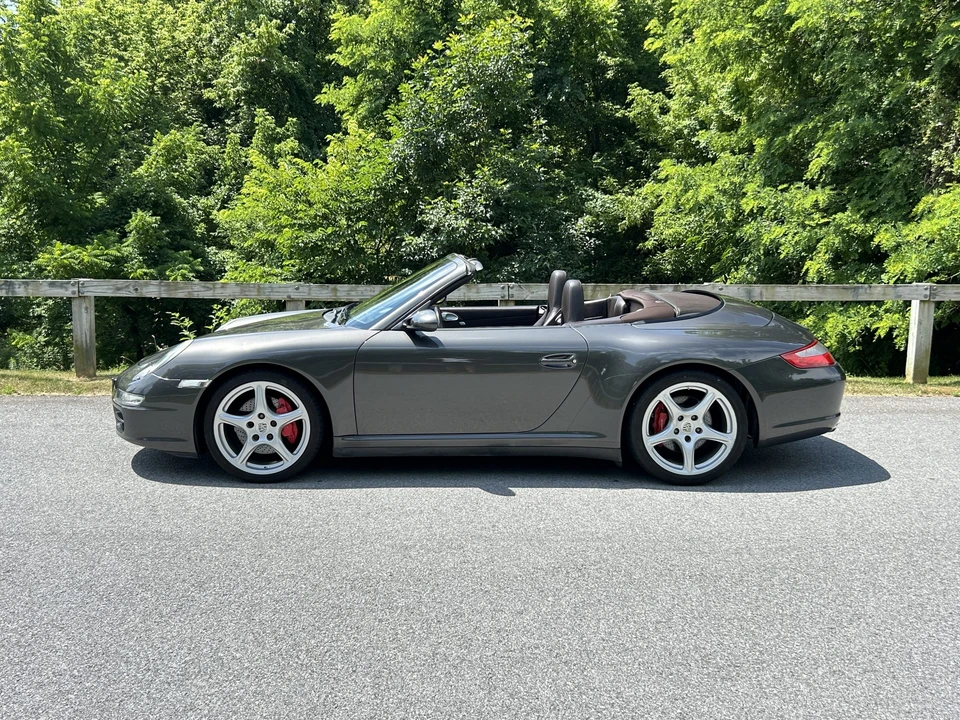2007 Porsche 997 Carrera 4S - Image 7 of 31