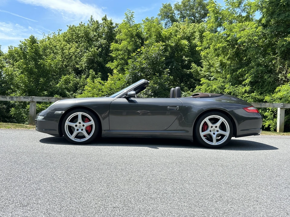 2007 Porsche 997 Carrera 4S - Image 8 of 31