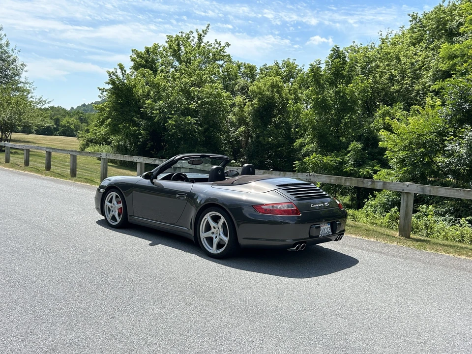 2007 Porsche 997 Carrera 4S - Image 9 of 31