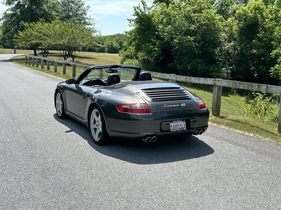 2007 Porsche 997 Carrera 4S - Image 10 of 31
