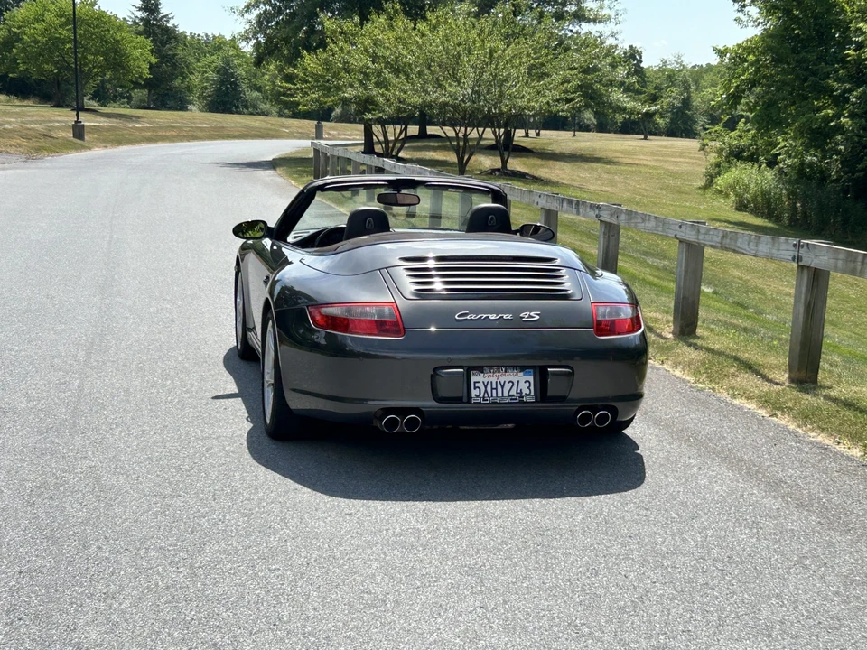 2007 Porsche 997 Carrera 4S - Image 11 of 31