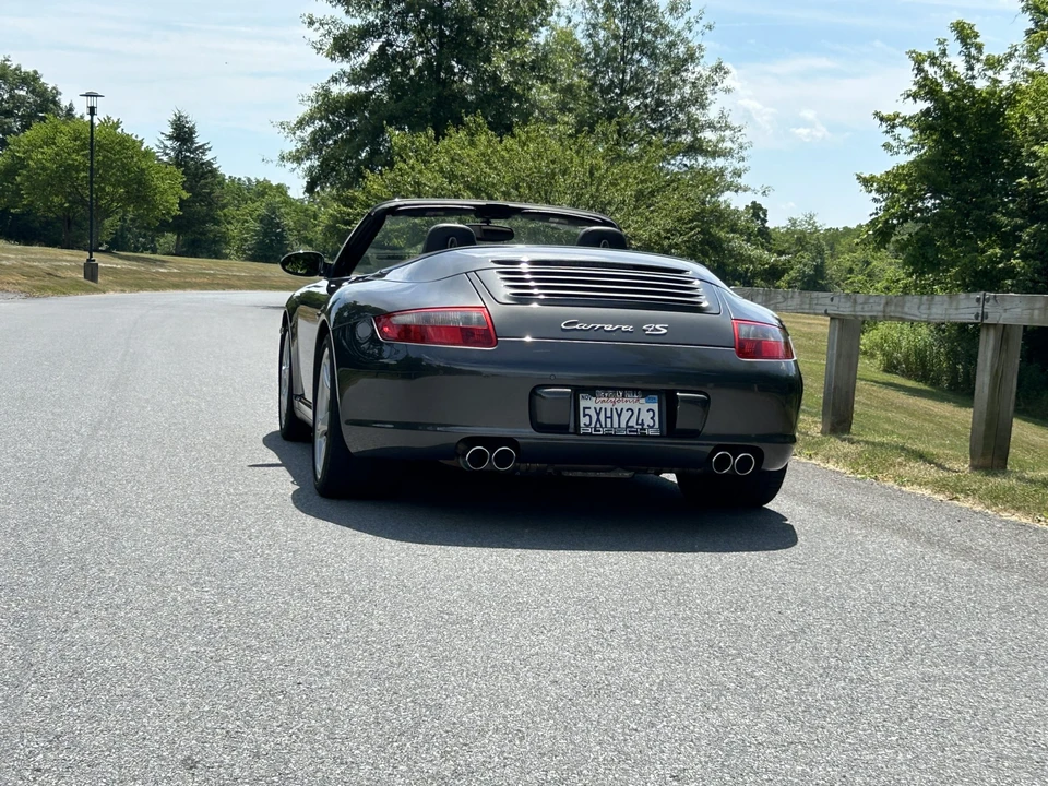 2007 Porsche 997 Carrera 4S - Image 12 of 31