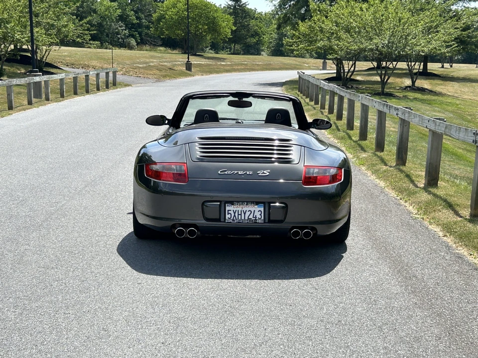 2007 Porsche 997 Carrera 4S - Image 13 of 31