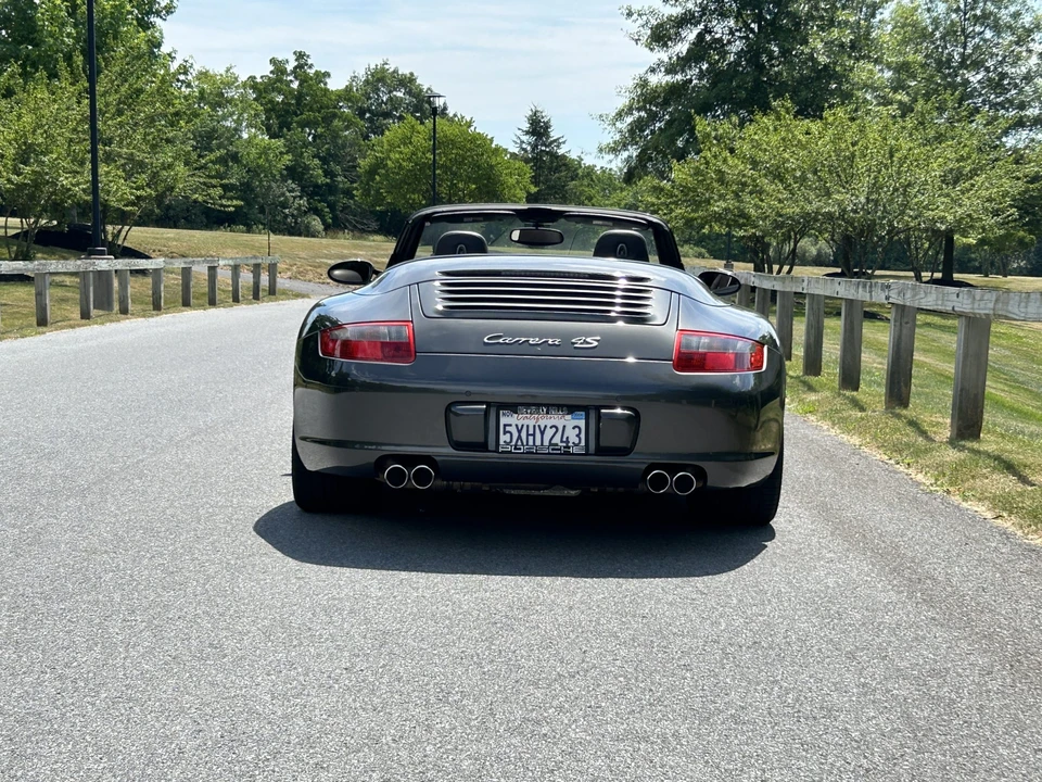 2007 Porsche 997 Carrera 4S - Image 14 of 31