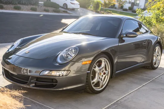 2007 Porsche 911 Carrera S Coupe