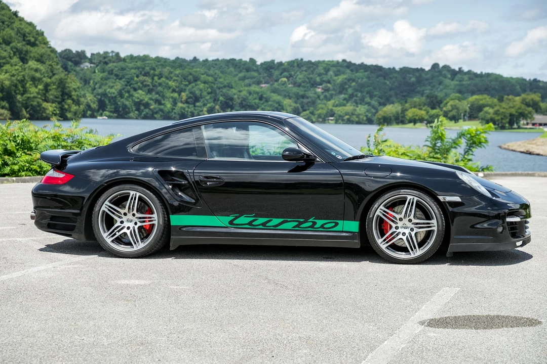 2007 Porsche 997 Turbo - Image 3 of 31