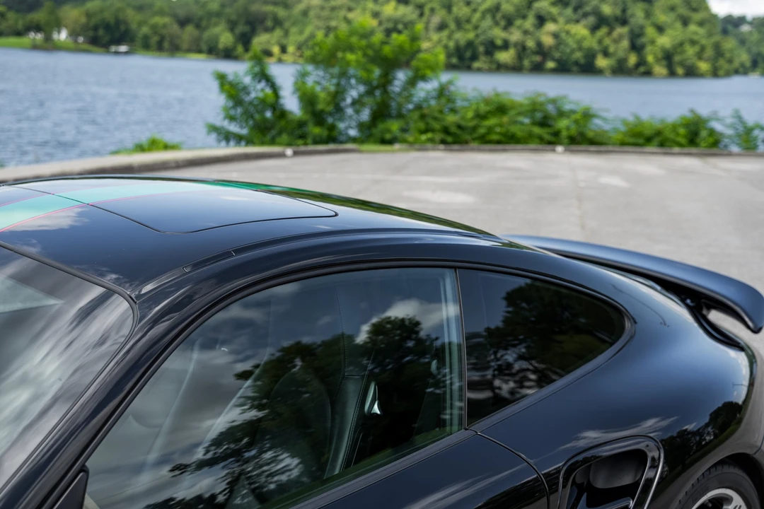 2007 Porsche 997 Turbo - Image 26 of 31