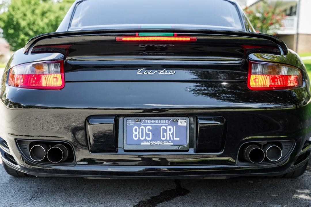 2007 Porsche 997 Turbo - Image 14 of 31