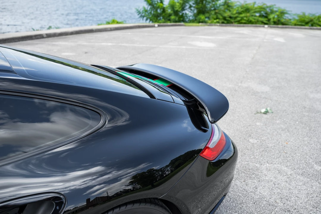 2007 Porsche 997 Turbo - Image 31 of 31