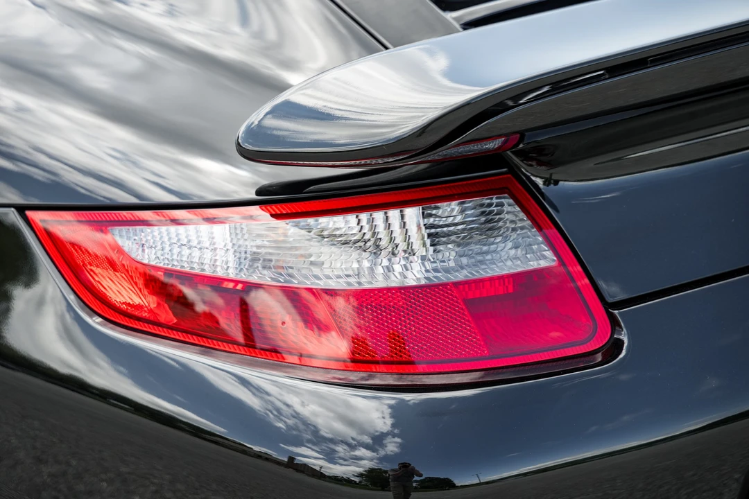 2007 Porsche 997 Turbo - Image 17 of 31