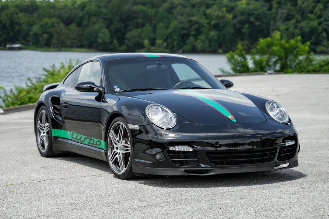 2007 Porsche 997 Turbo - Image 1 of 31