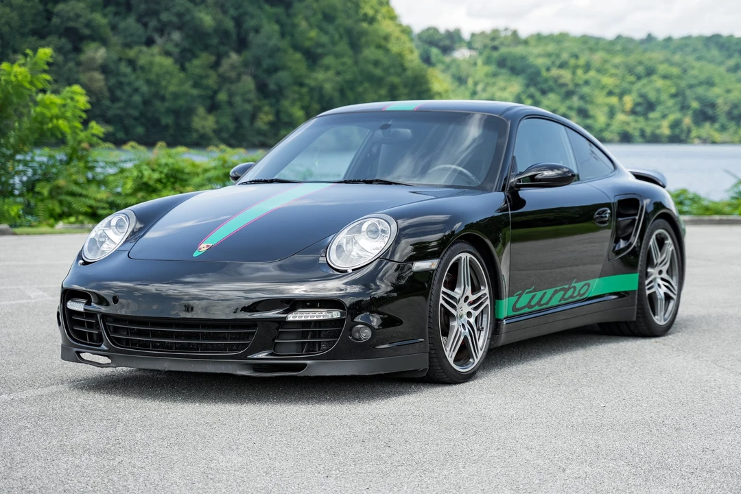 2007 Porsche 997 Turbo - Image 8 of 31