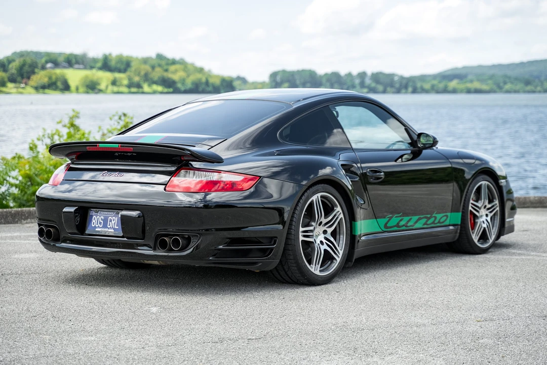 2007 Porsche 997 Turbo - Image 4 of 31