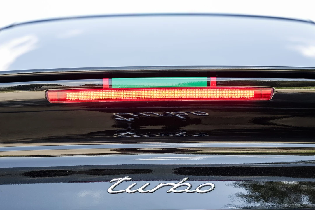 2007 Porsche 997 Turbo - Image 19 of 31