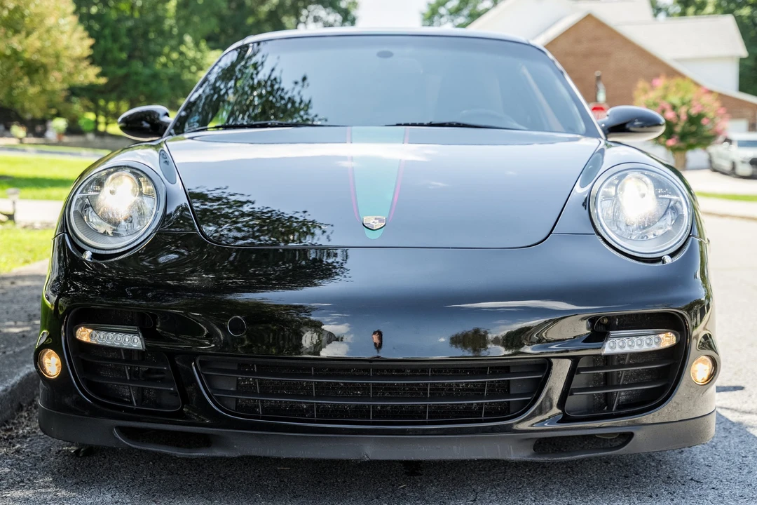 2007 Porsche 997 Turbo - Image 9 of 31