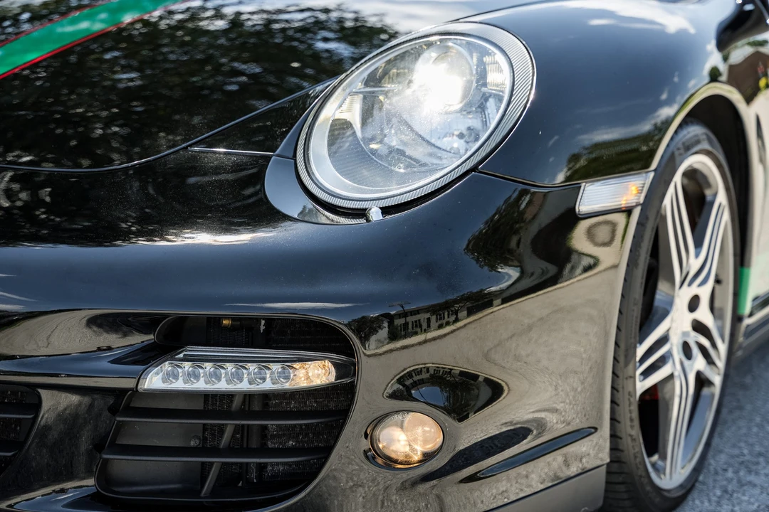 2007 Porsche 997 Turbo - Image 11 of 31