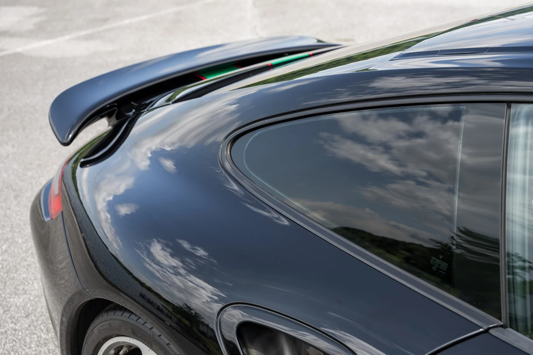 2007 Porsche 997 Turbo - Image 27 of 31