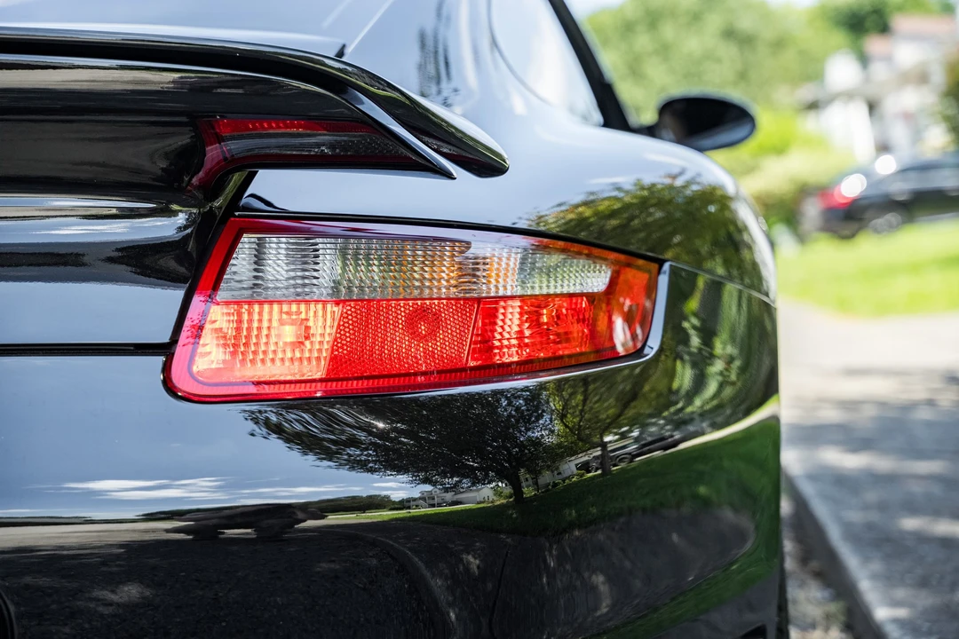 2007 Porsche 997 Turbo - Image 16 of 31