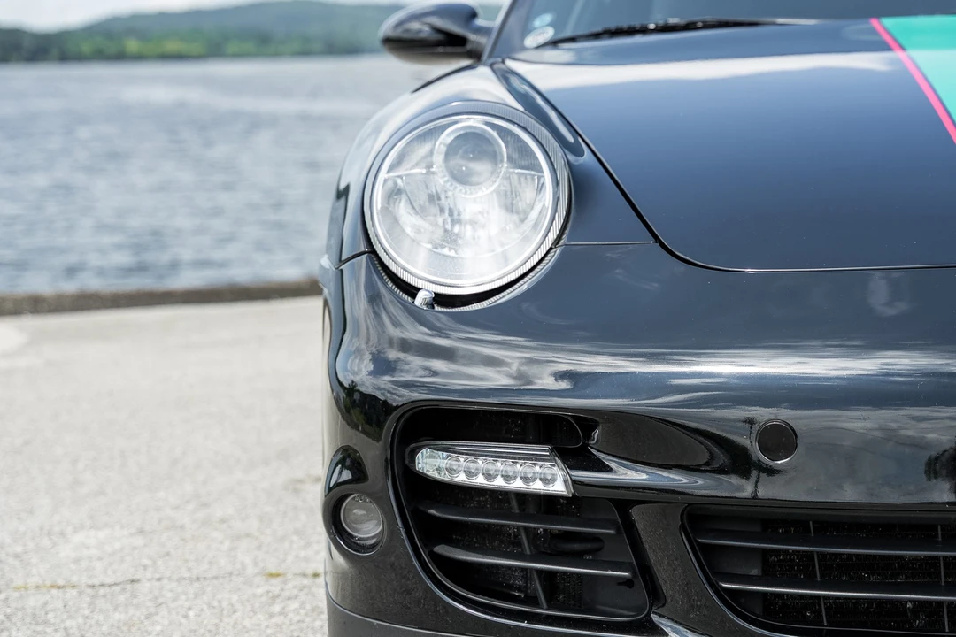 2007 Porsche 997 Turbo - Image 12 of 31