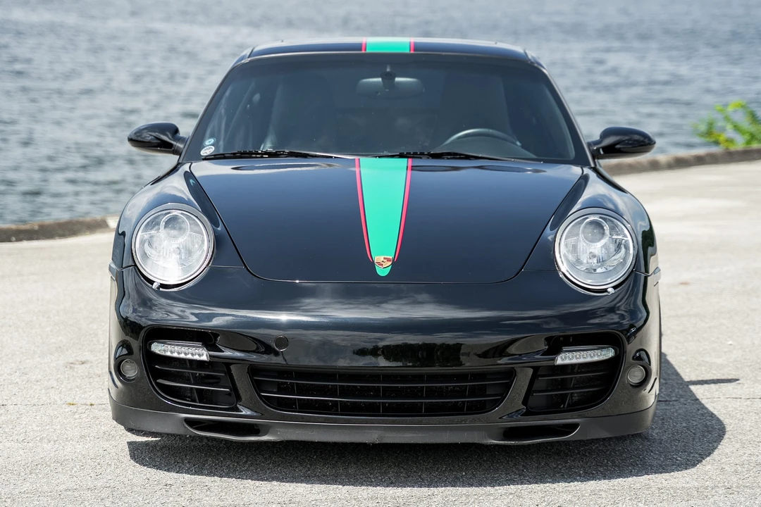 2007 Porsche 997 Turbo - Image 2 of 31
