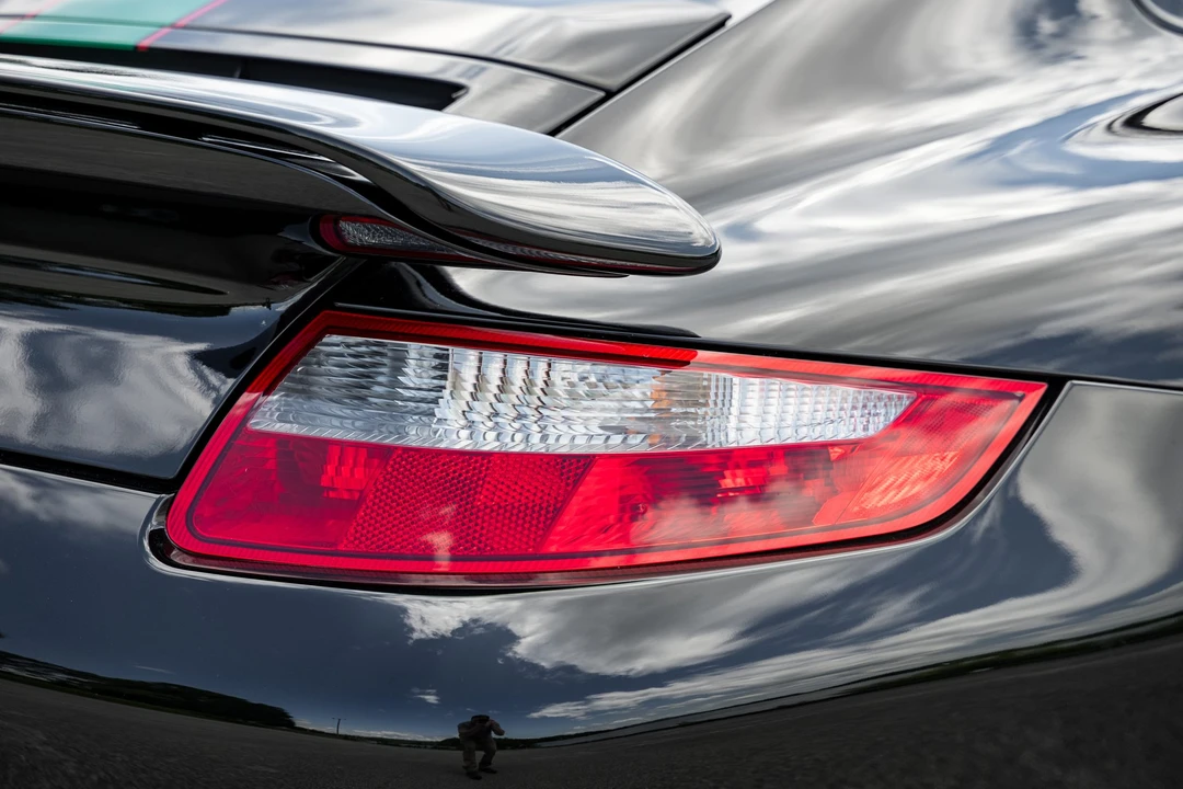 2007 Porsche 997 Turbo - Image 18 of 31