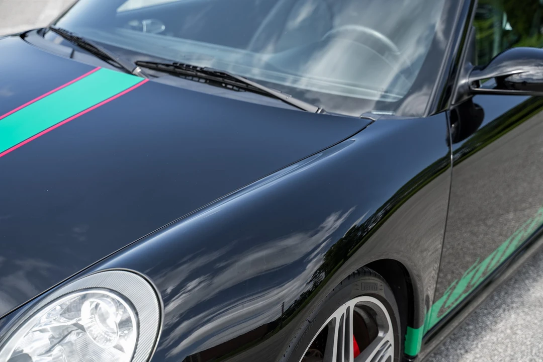 2007 Porsche 997 Turbo - Image 30 of 31