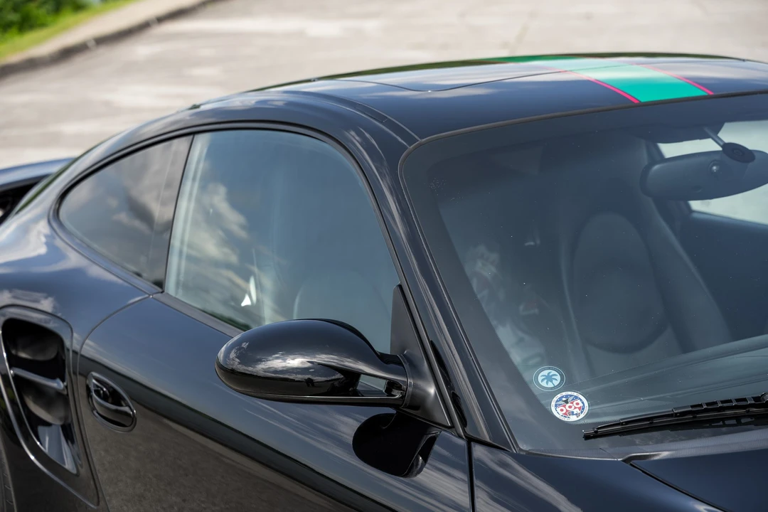 2007 Porsche 997 Turbo - Image 24 of 31