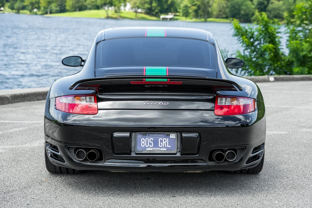 2007 Porsche 997 Turbo - Image 5 of 31