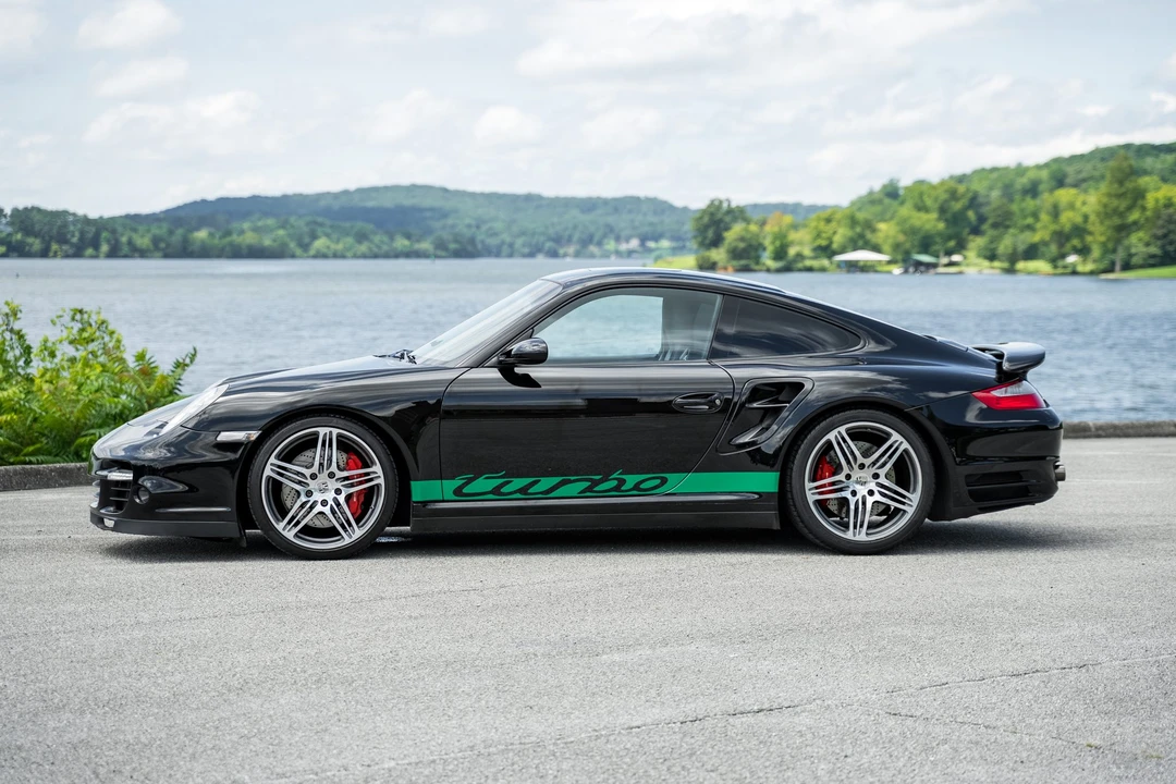 2007 Porsche 997 Turbo - Image 7 of 31