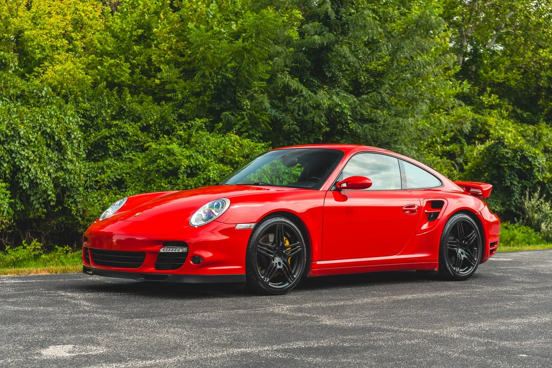 2007 Porsche 997 Turbo - Image 6 of 31