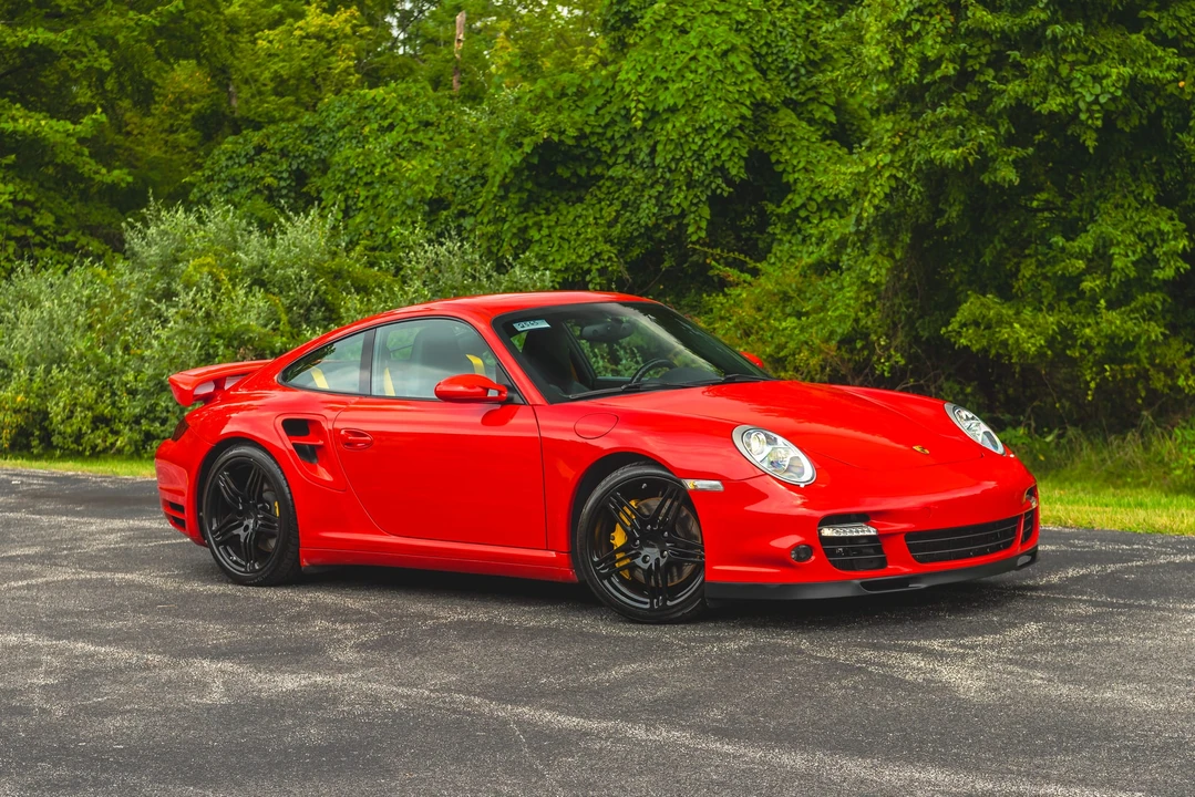 2007 Porsche 997 Turbo - Image 29 of 31