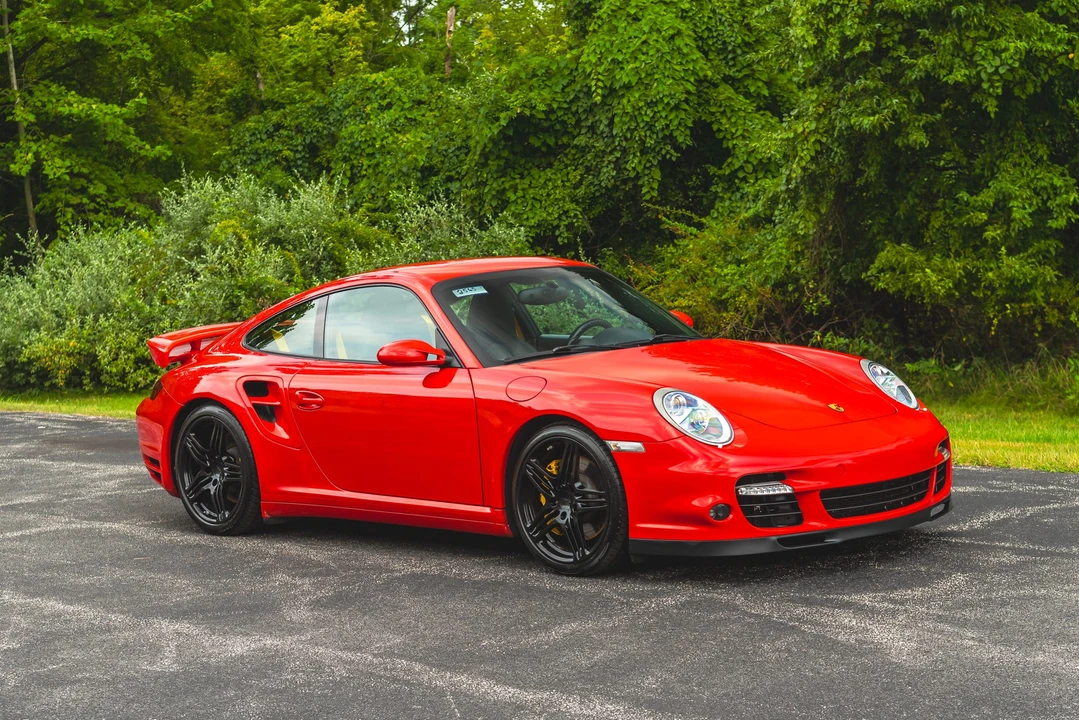 2007 Porsche 997 Turbo - Image 27 of 31